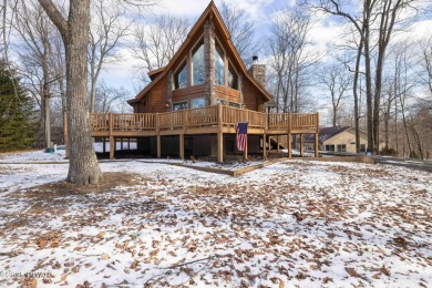 Lake Home For Sale in Greentown, Pennsylvania