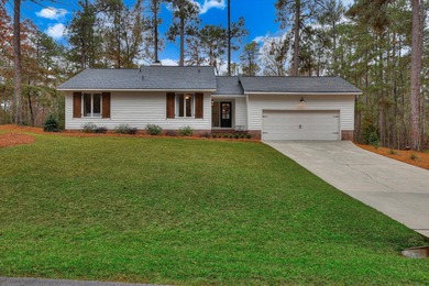 Strom Thurmond / Clarks Hill Lake Home For Sale in Mccormick South Carolina