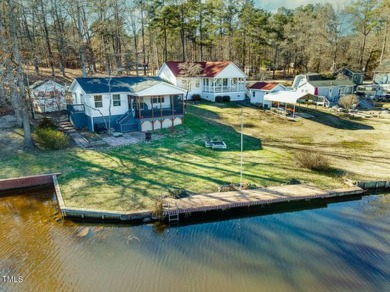 Lake Royale Home For Sale in Louisburg North Carolina