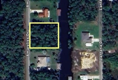 Lake Weohyakapka (Lake Walk-In-Water) Lot For Sale in Indian Lake Estates Florida