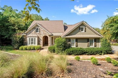 Lake Allatoona Home For Sale in Cartersville Georgia