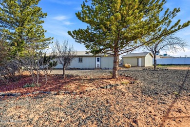 Country living In the heart of Snowflake AZ! Comfortable family - photo 23