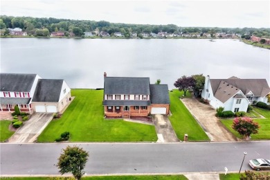 Lake Home For Sale in Chesapeake, Virginia