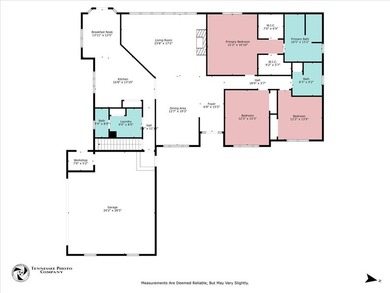 Stunning and spacious 3BR/3BA home located in the sought-after - photo 33