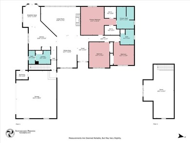 Stunning and spacious 3BR/3BA home located in the sought-after - photo 35