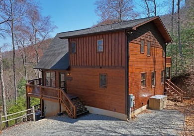Lake Home For Sale in Blue Ridge, Georgia