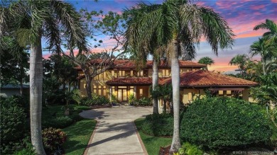 (private lake, pond, creek) Home For Sale in Stuart Florida