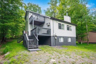 Windemere Pond Home For Sale in Lake Ariel Pennsylvania
