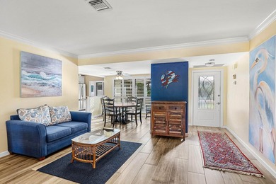 Spacious 3-bedroom, 2-bath condo featuring wood-look tile - photo 6
