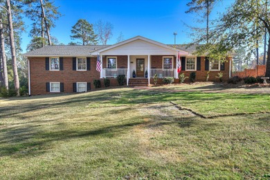 Lake Olmstead Home Sale Pending in Augusta Georgia