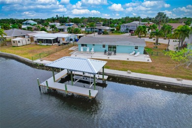 South Branch Manatee River  Home For Sale in Ruskin Florida