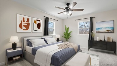 Lake view home with modern updates! This newly remodeled home - photo 11