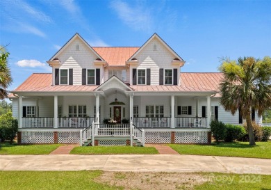 Lake Home For Sale in Cheraw, South Carolina