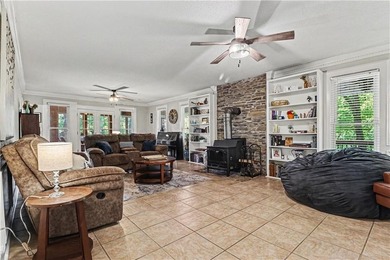 Own a staggering 800-plus feet of direct Chattahoochee River - photo 11