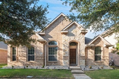 (private lake, pond, creek) Home Active Under Contract in Mckinney Texas