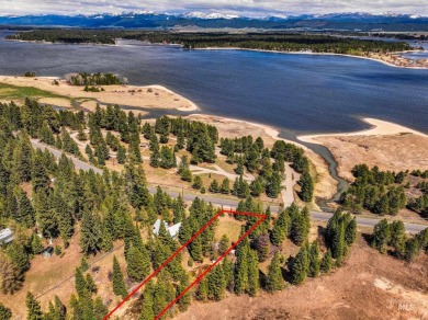 Lake Lot For Sale in Donnelly, Idaho