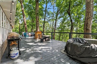 Own a staggering 800-plus feet of direct Chattahoochee River - photo 27