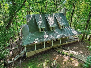 Own a staggering 800-plus feet of direct Chattahoochee River - photo 30