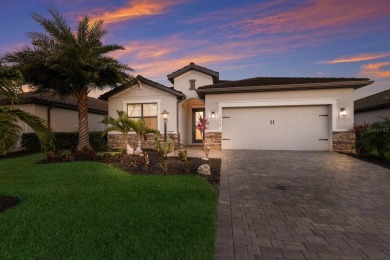 (private lake, pond, creek) Home For Sale in Lakewood Ranch Florida