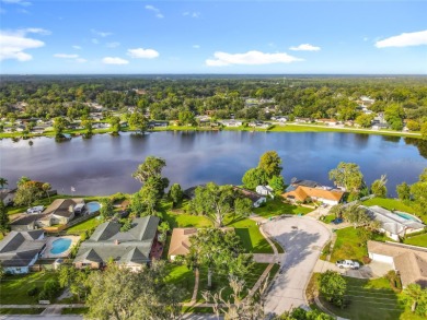 Lake Home For Sale in Longwood, Florida