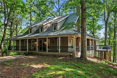 Own a staggering 800-plus feet of direct Chattahoochee River - photo 32