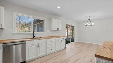 Lake view home with modern updates! This newly remodeled home - photo 33