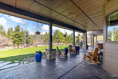 Stunning Payette River frontage on 2.66 acres with approximately - photo 38
