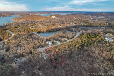Lake of the Ozarks Lot For Sale in Four Seasons Missouri