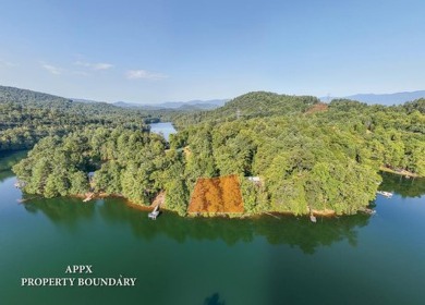 Lake Lot For Sale in Robbinsville, North Carolina