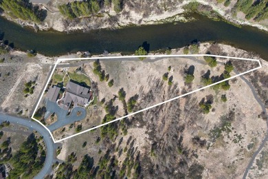 Stunning Payette River frontage on 2.66 acres with approximately - photo 46