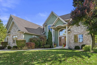 (private lake, pond, creek) Home For Sale in Menomonee Falls Wisconsin