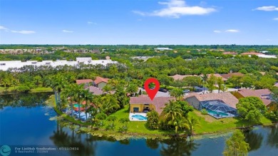 (private lake, pond, creek) Home For Sale in Coral Springs Florida