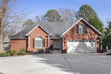 Lake Home For Sale in Anderson, South Carolina