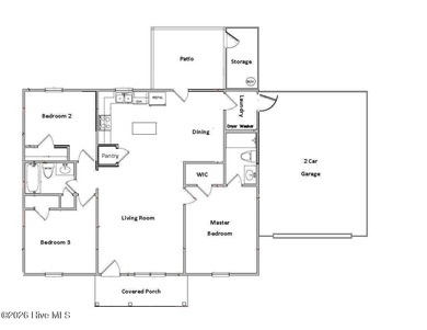 Boiling Spring Lake Home For Sale in Southport North Carolina