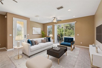 This spacious, private, end-unit townhome features recent - photo 4