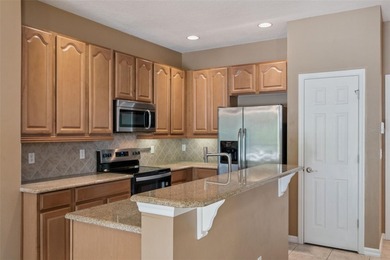 This spacious, private, end-unit townhome features recent - photo 10