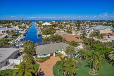 Gulf of Mexico - Palma Sola Bay Home For Sale in Bradenton Florida