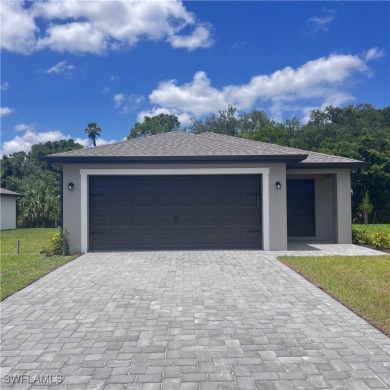 Lake Home For Sale in Immokalee, Florida