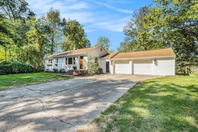 (private lake, pond, creek) Home Sale Pending in Grand Rapids Michigan