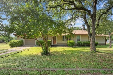 Lake Home For Sale in Clifton, Texas