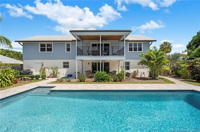 St. Lucie River Home Sale Pending in Stuart Florida