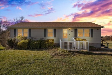 Lake Ontario - Monroe County Home Sale Pending in Webster New York