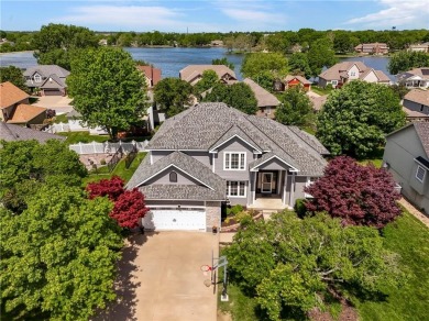Lake Home Sale Pending in Raymore, Missouri