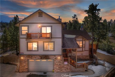 Lake Home Sale Pending in Big Bear Lake, California