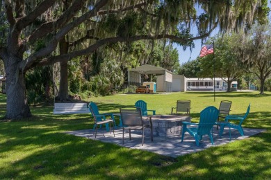 Lake Home For Sale in Crescent City, Florida