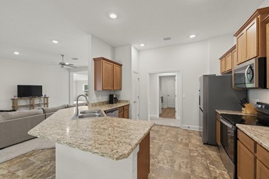 Completed in November 2021, this beautifully maintained CBS home - photo 8