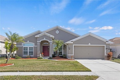 Lake Home For Sale in Lakeland, Florida