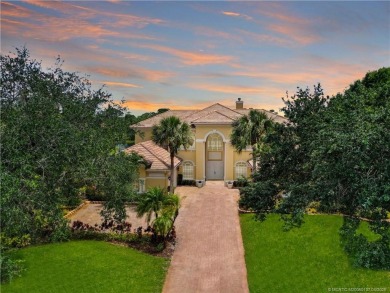 Lake Home For Sale in Palm City, Florida