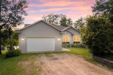 Lake Home For Sale in Stanchfield, Minnesota