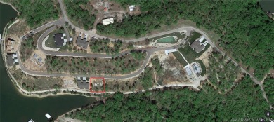 Lake of the Ozarks Lot For Sale in Camdenton Missouri